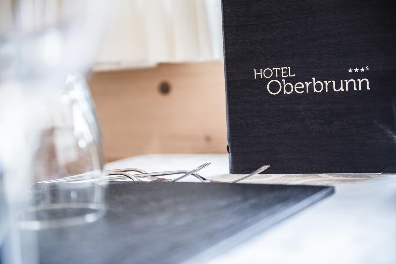 Hotel Oberbrunn Natz-Schabs Exterior photo